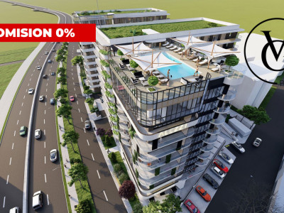 Apartament 2 camere | Alezzi Towers - Mamaia Nord