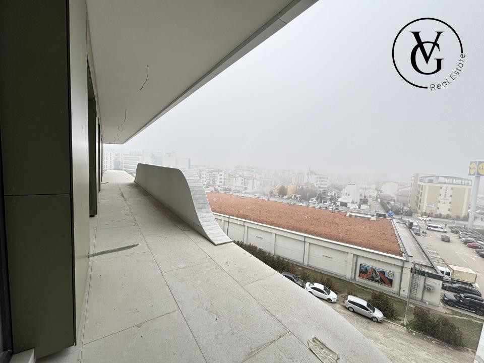 Studio spațios în complexul Alezzi Towers - Mamaia Nord