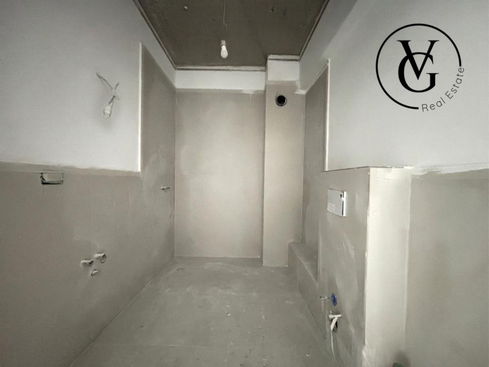 Studio spațios în complexul Alezzi Towers - Mamaia Nord