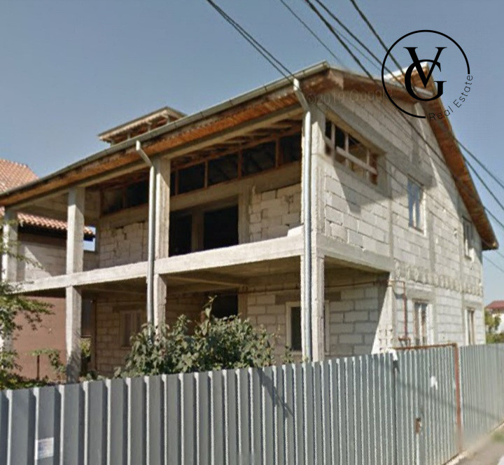 Casă P+1 la roșu | Pipera   