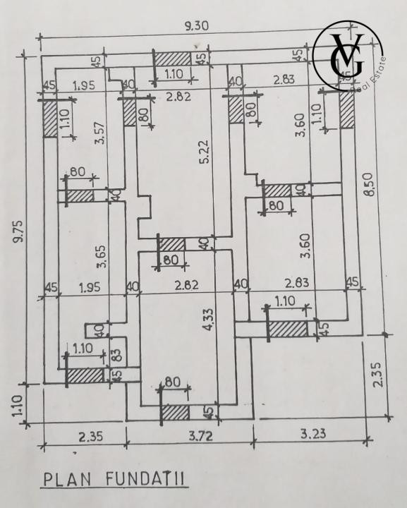 Casă P+1 la roșu | Pipera   