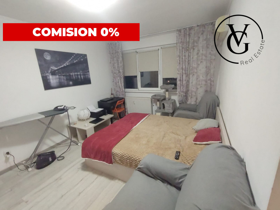 Apartament 2 camere - IOR - Baba Novac