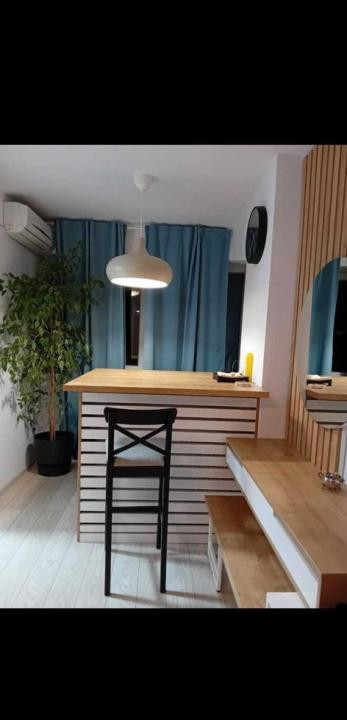 Garsoniera - Metrou Obor - Renovata 