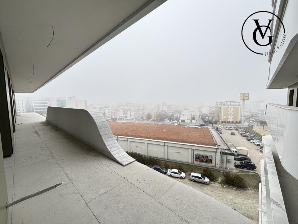 Studio spațios în complexul Alezzi Towers - Mamaia Nord