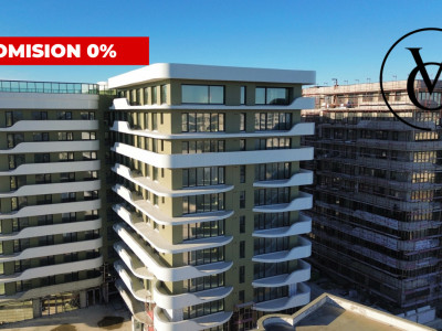 Studio spațios în complexul Alezzi Towers - Mamaia Nord