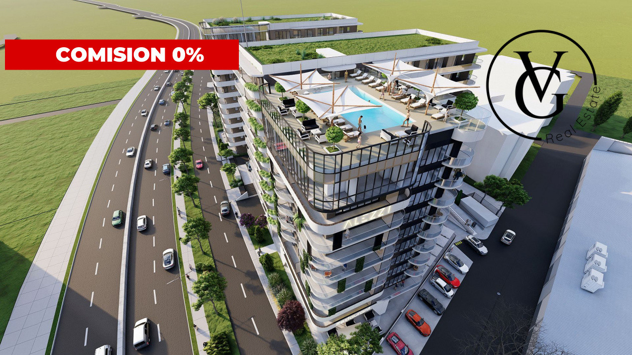 Apartament 2 camere | Alezzi Towers - Mamaia Nord