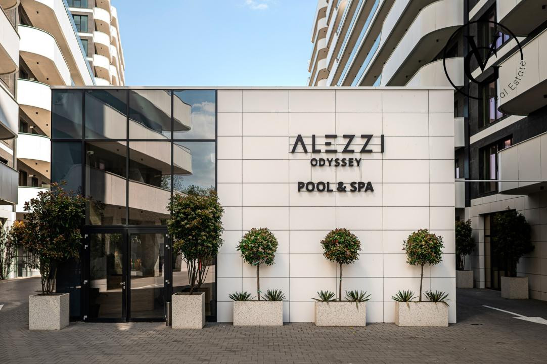 Apartament 2 camere - Alezzi Odyssey - Mamaia Nord