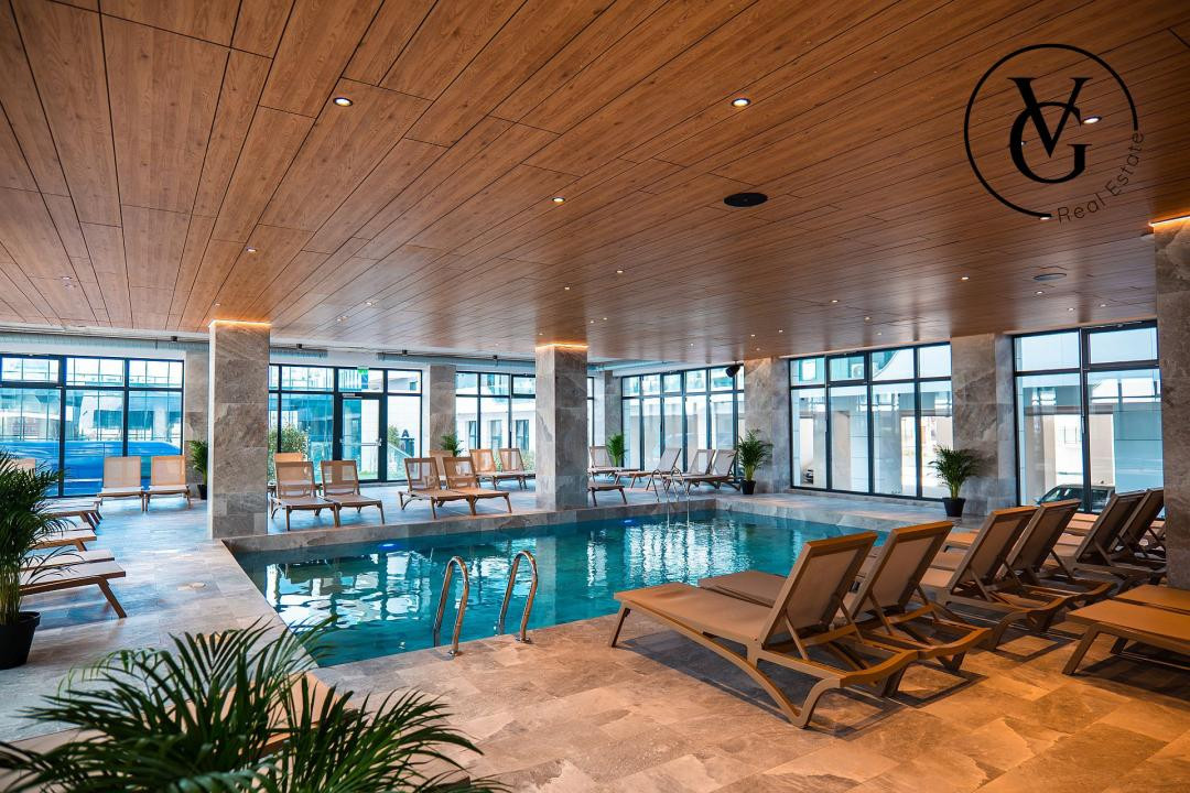 Apartament 2 camere - Alezzi Odyssey - Mamaia Nord