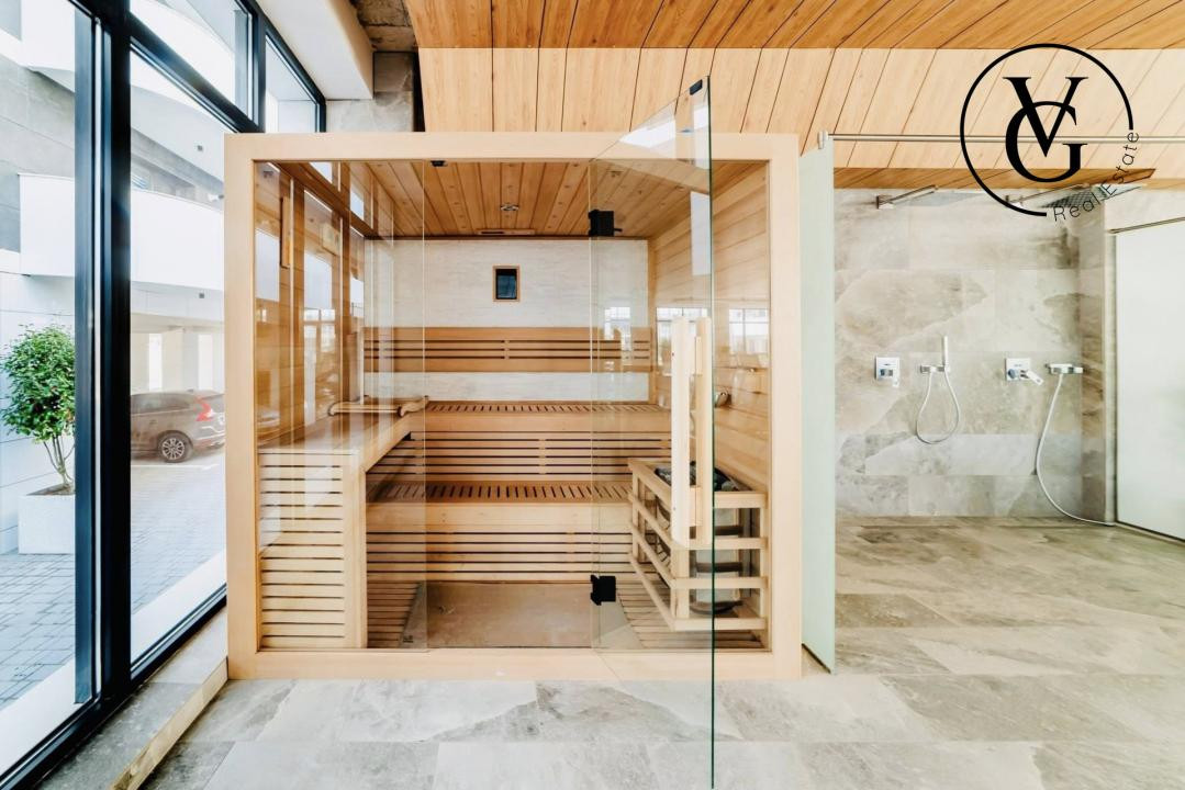 Apartament cu 2 camere - Alezzi Odyssey - Mamaia Nord