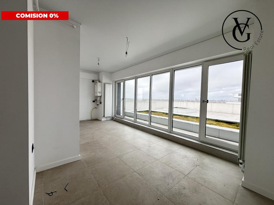 Apartament cu 2 camere - Alezzi Odyssey - Mamaia Nord