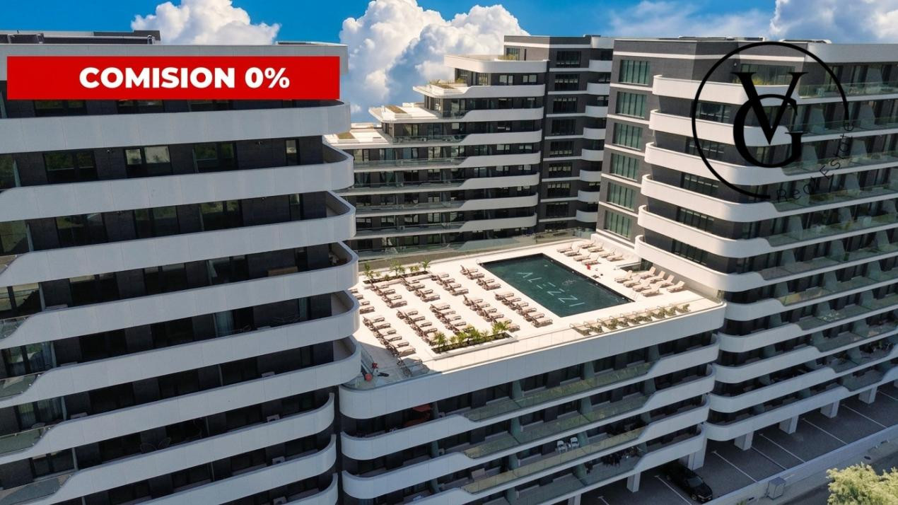 Apartament cu 2 camere - Alezzi Odyssey - Mamaia Nord
