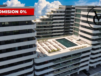 Apartament cu 2 camere - Alezzi Odyssey - Mamaia Nord