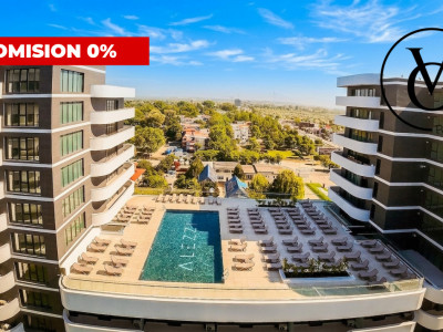 Apartament cu 2 camere - Alezzi Odyssey - Mamaia Nord