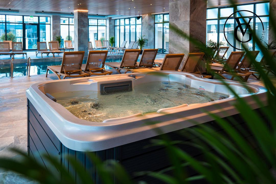 Apartament 2 camere si terasa - complex Alezzi Odyssey 