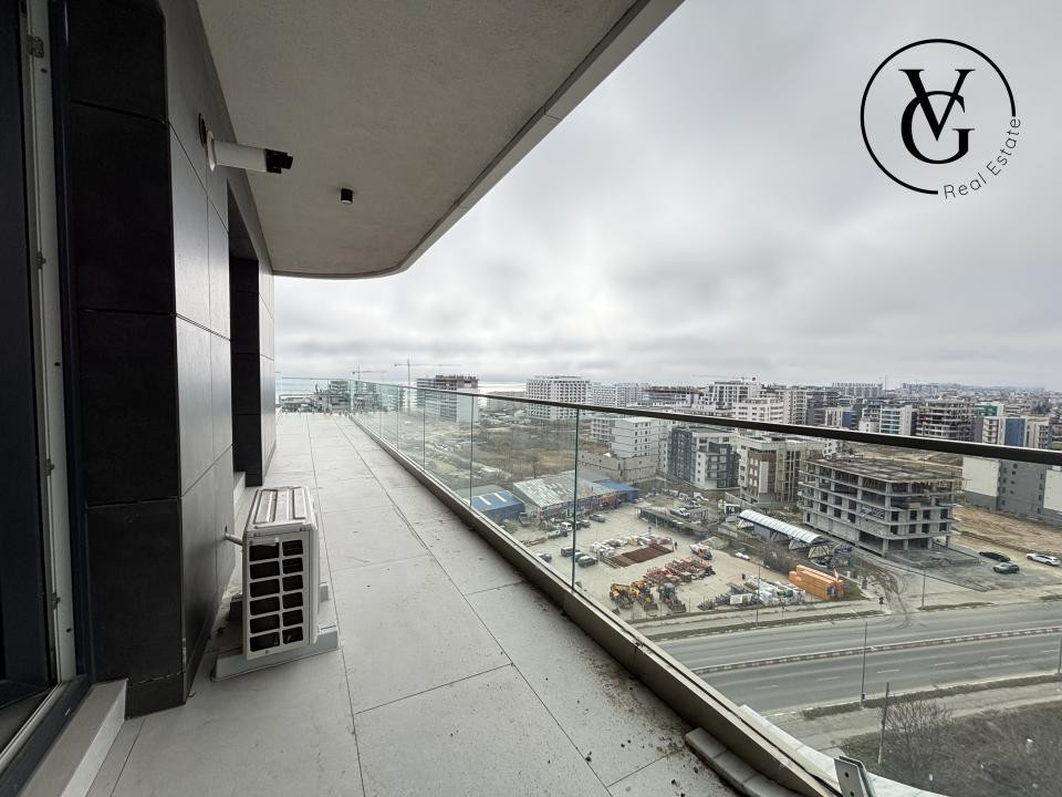 Apartament 2 camere si terasa - complex Alezzi Odyssey 