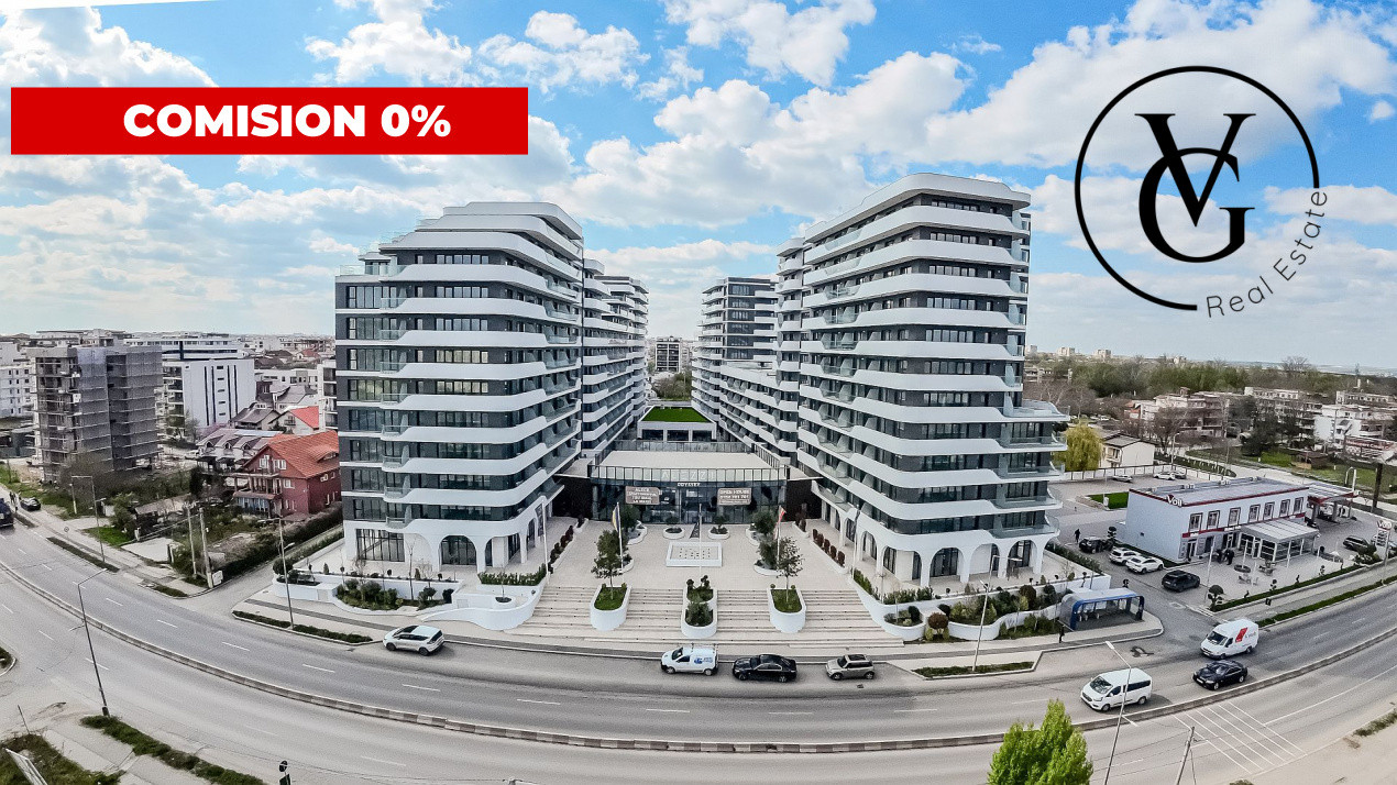 Apartament 2 camere - Alezzi Odyssey - Mamaia Nord