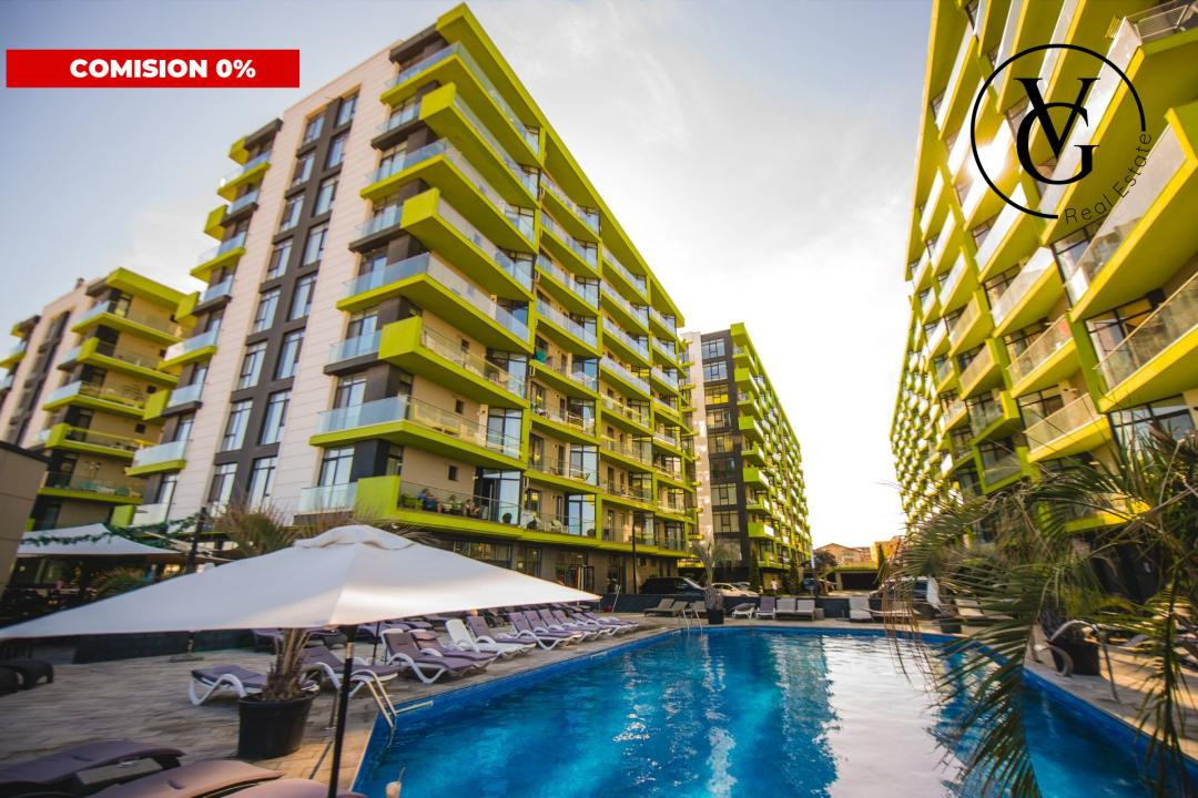 Apartament 2 camere - Alezzi Beach Resort