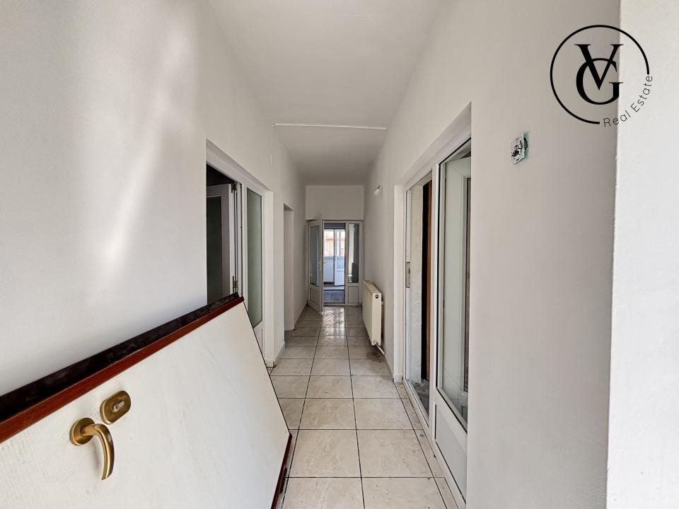 Vila S+P+1E+pod | 6 camere | Ovidiu - vedere catre Lacul Siutghiol