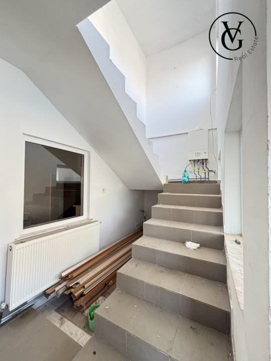 Vila S+P+1E+pod | 6 camere | Ovidiu - vedere catre Lacul Siutghiol