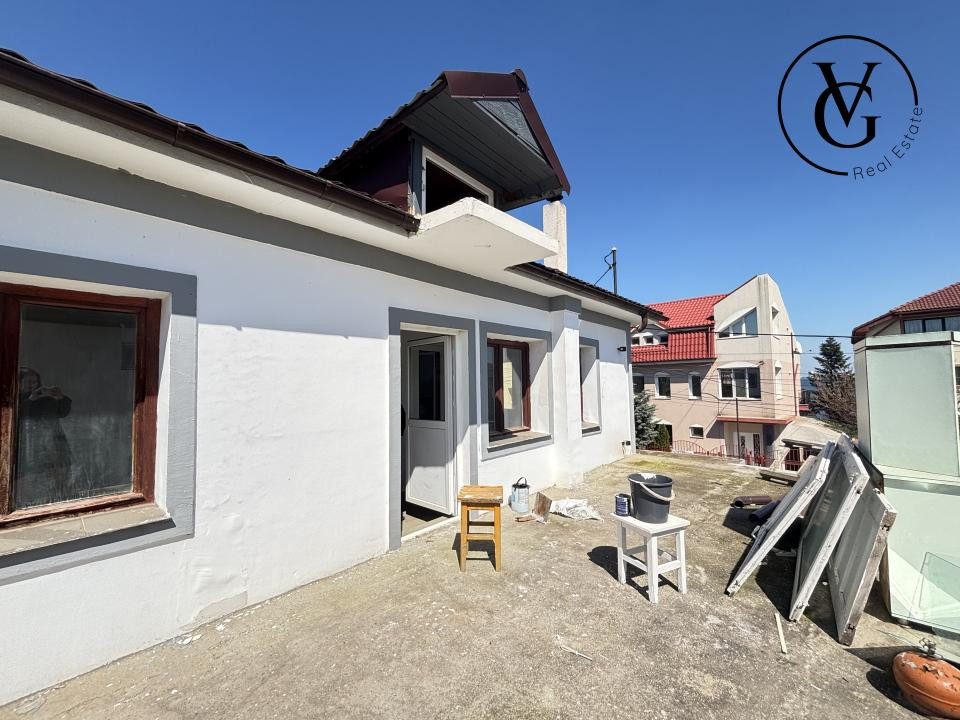 Vila S+P+1E+pod | 6 camere | Ovidiu - vedere catre Lacul Siutghiol