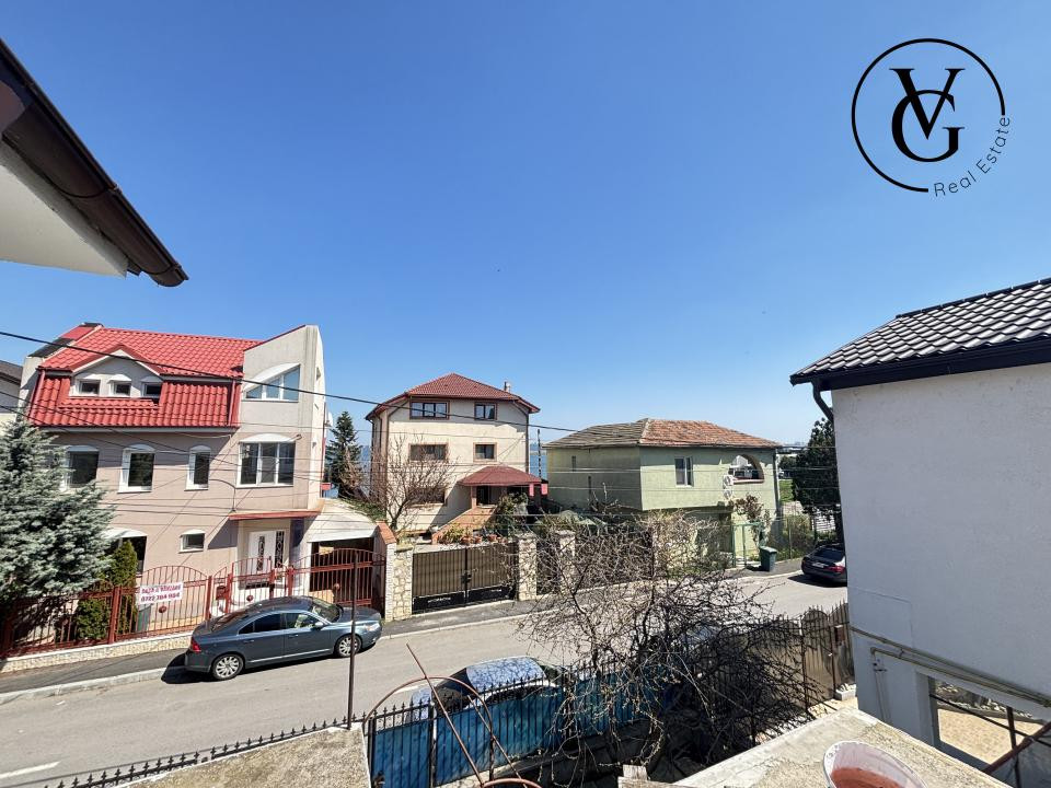 Vila S+P+1E+pod | 6 camere | Ovidiu - vedere catre Lacul Siutghiol