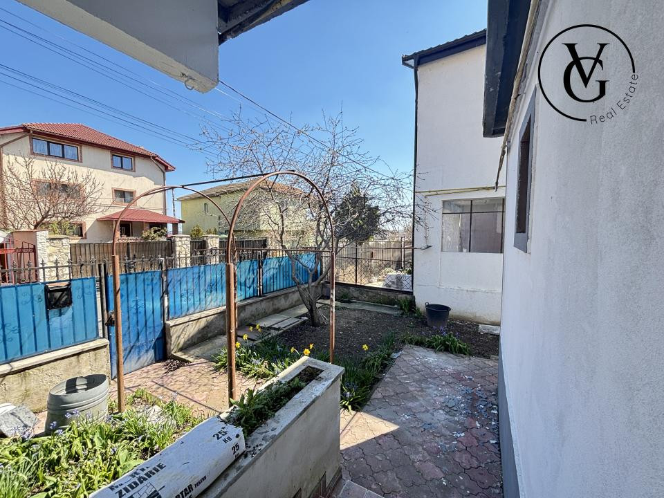 Vila S+P+1E+pod | 6 camere | Ovidiu - vedere catre Lacul Siutghiol