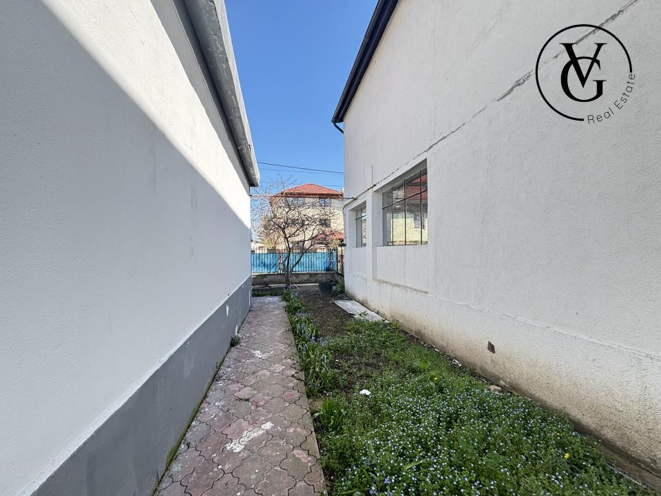 Vila S+P+1E+pod | 6 camere | Ovidiu - vedere catre Lacul Siutghiol