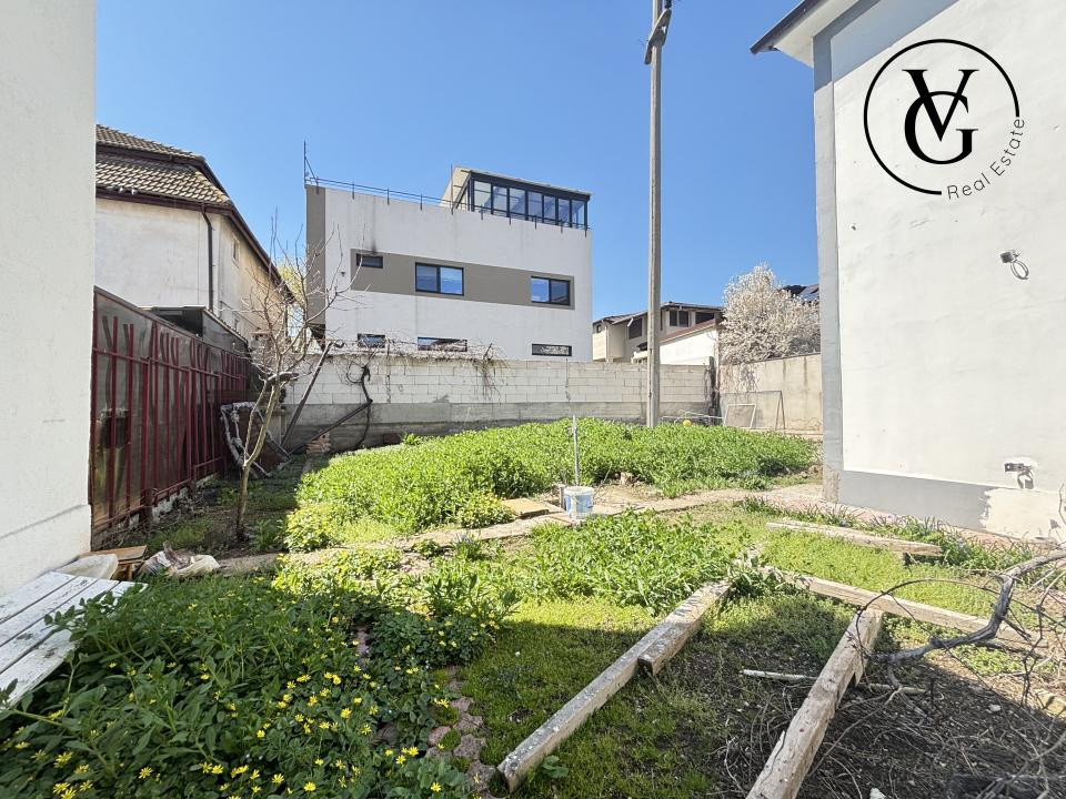 Vila S+P+1E | 6 camere | Ovidiu - vedere catre Lacul Siutghiol