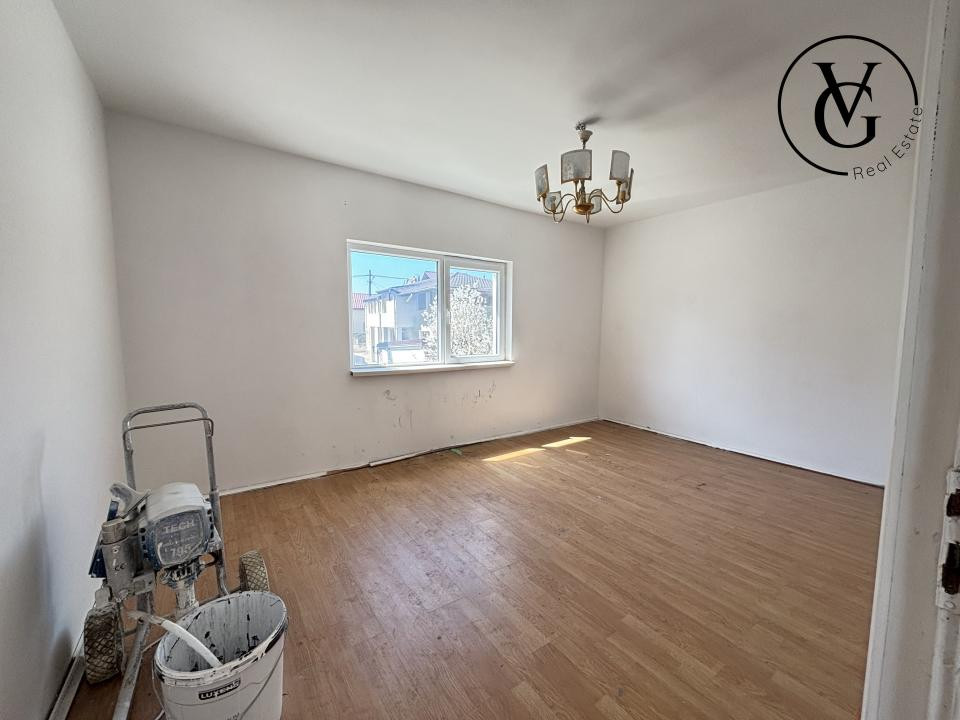 Vila S+P+1E | 6 camere | Ovidiu - vedere catre Lacul Siutghiol
