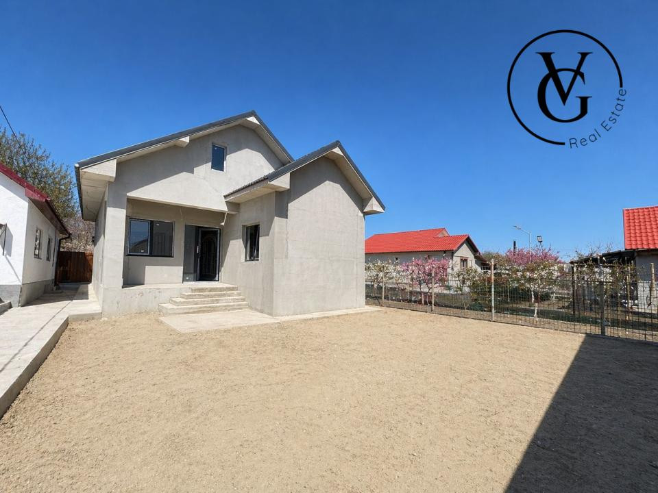 Casa la sol | 4 camere | Navodari - teren 220 mp