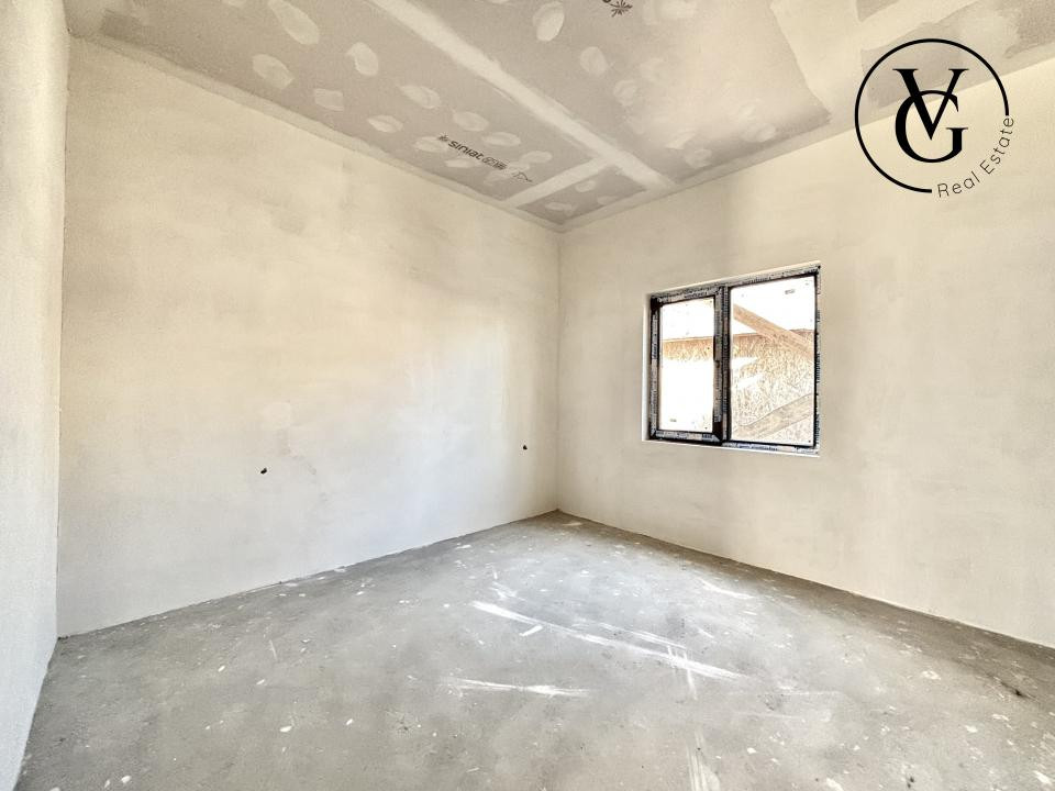 Casa la sol | 4 camere | Navodari - teren 220 mp