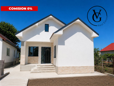 Casa la sol | 4 camere | Navodari - teren 220 mp