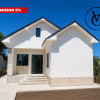 Casa la sol | 4 camere | Navodari - teren 220 mp