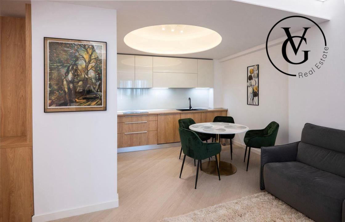 Apartament 3 camere | 77 mp | Cortina North | Loc de parcare inclus
