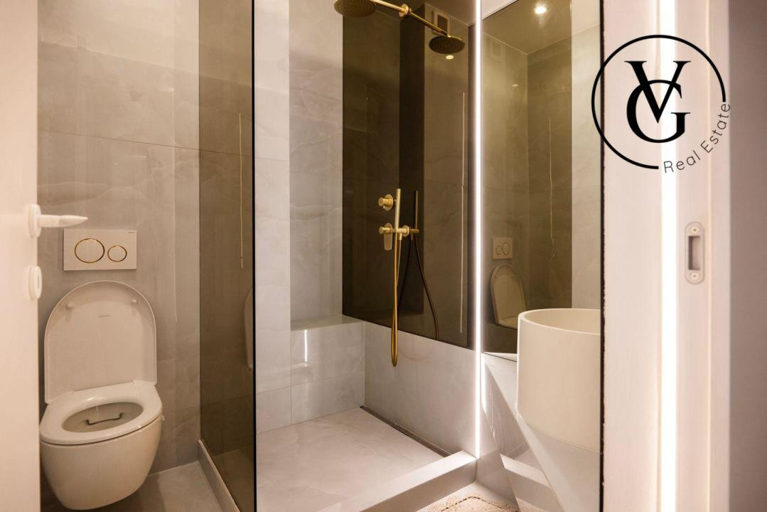 Apartament 3 camere | 77 mp | Cortina North | Loc de parcare inclus