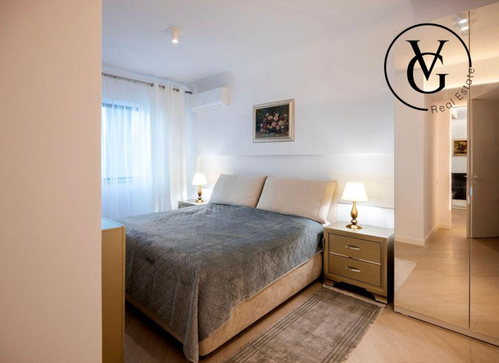 Apartament 3 camere | 77 mp | Cortina North | Loc de parcare inclus