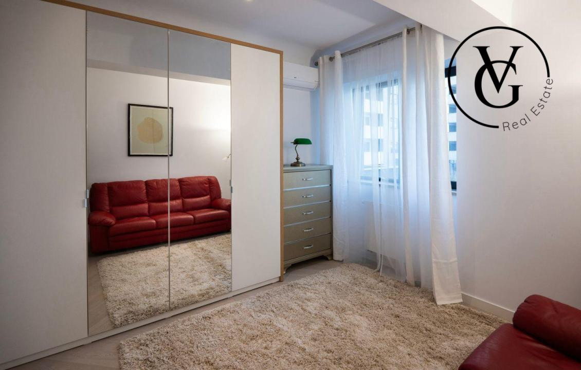 Apartament 3 camere | 77 mp | Cortina North | Loc de parcare inclus