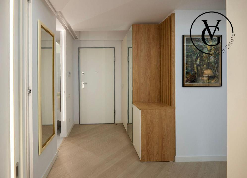 Apartament 3 camere | 77 mp | Cortina North | Loc de parcare inclus