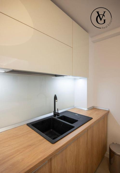 Apartament 3 camere | 77 mp | Cortina North | Loc de parcare inclus