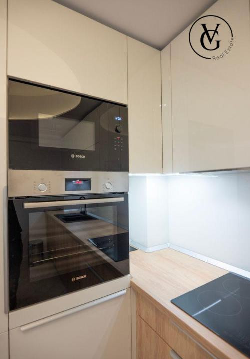 Apartament 3 camere | 77 mp | Cortina North | Loc de parcare inclus
