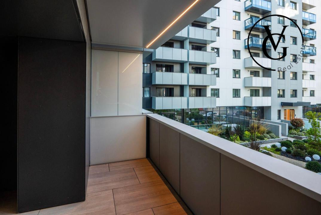 Apartament 3 camere | 77 mp | Cortina North | Loc de parcare inclus