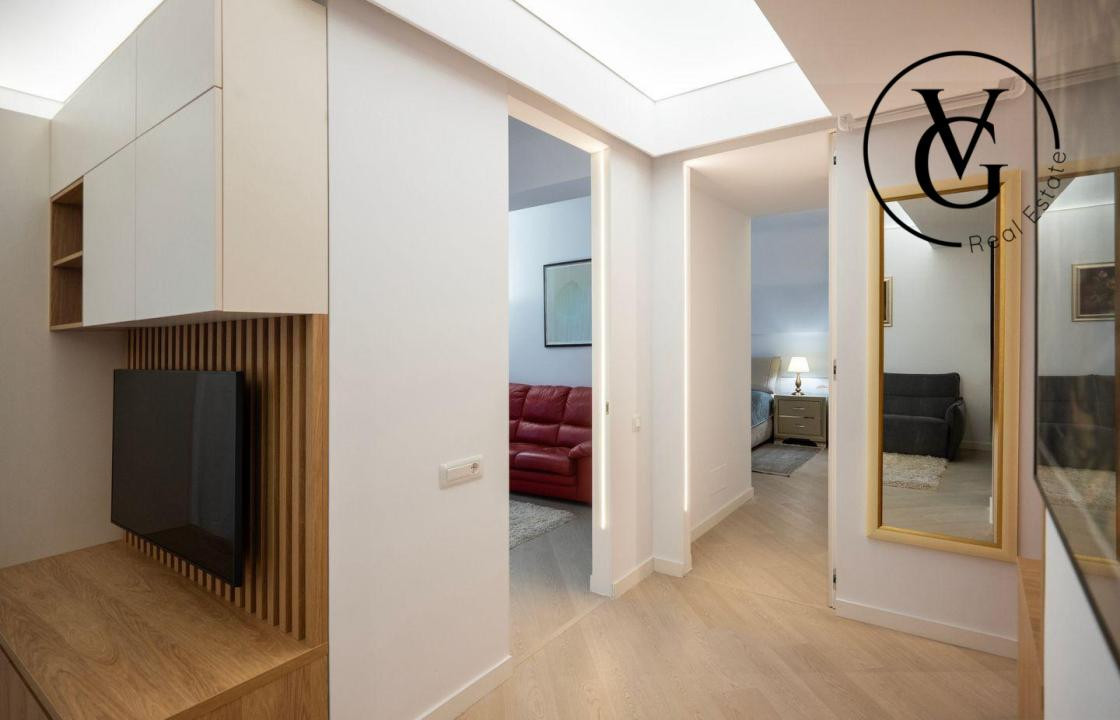 Apartament 3 camere | 77 mp | Cortina North | Loc de parcare inclus