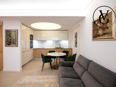 Apartament 3 camere | 77 mp | Cortina North 