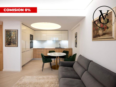 Apartament 3 camere | 77 mp | Cortina North | Loc de parcare inclus