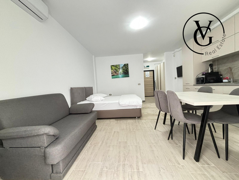 Studio de vanzare | Alezzi Beach Resort