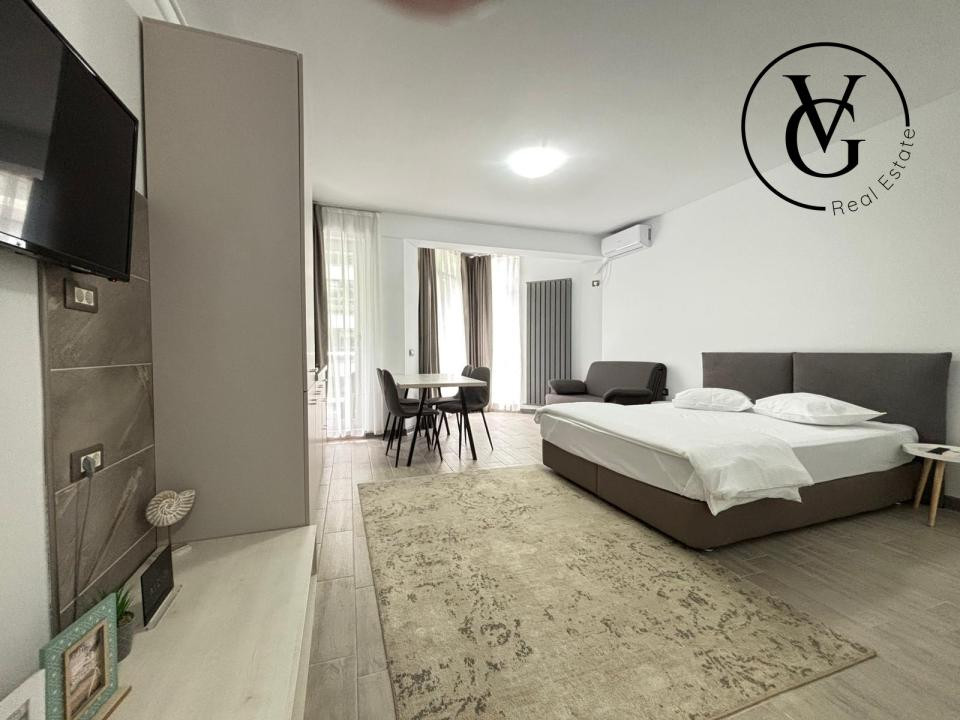 Studio | Modern | Alezzi Beach Resort