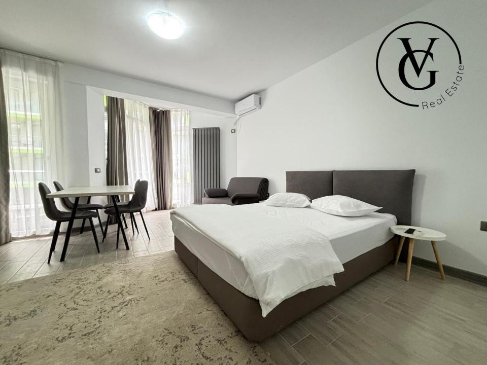 Studio | Modern | Alezzi Beach Resort