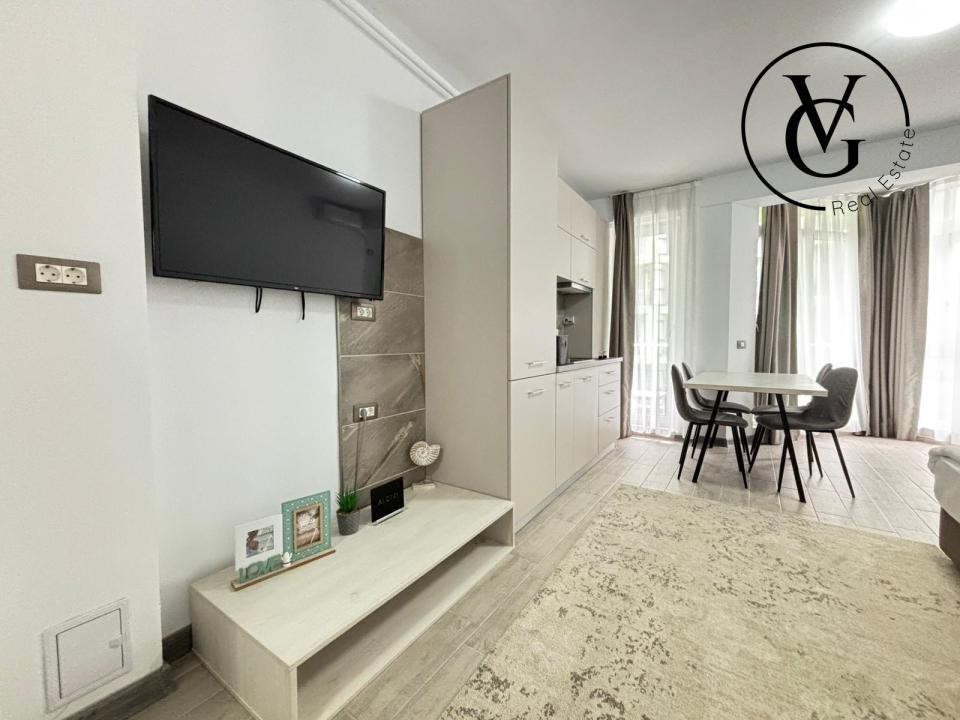 Studio | Modern | Alezzi Beach Resort