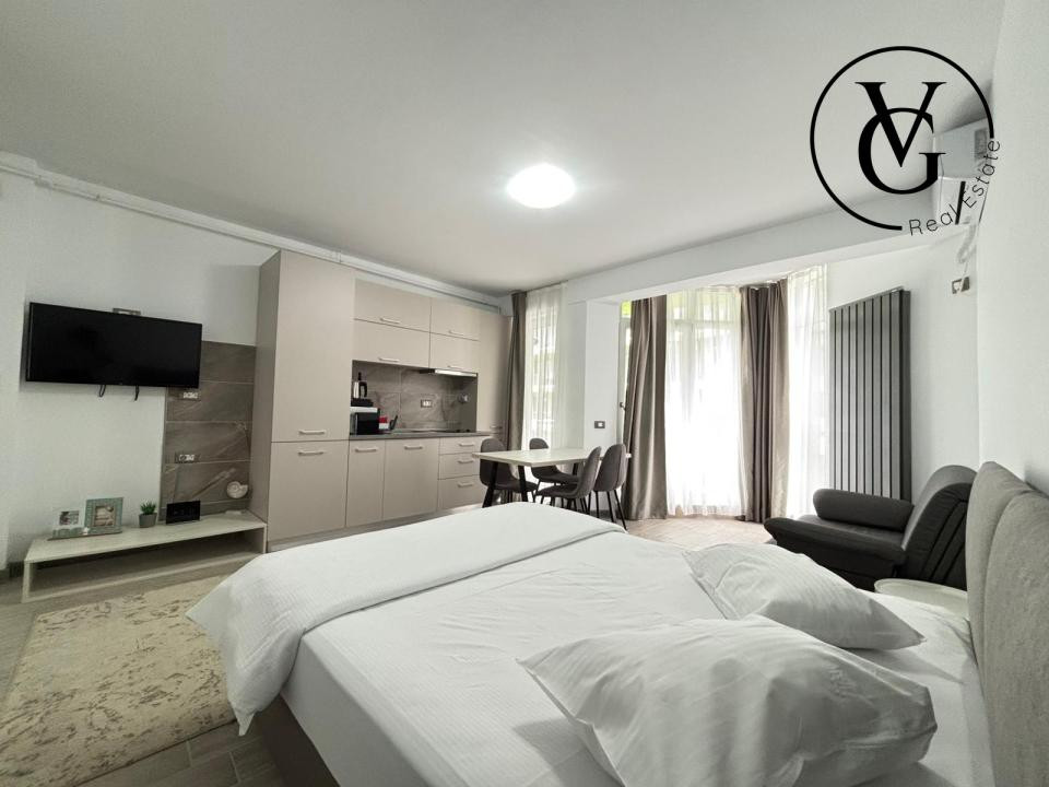 Studio | Modern | Alezzi Beach Resort