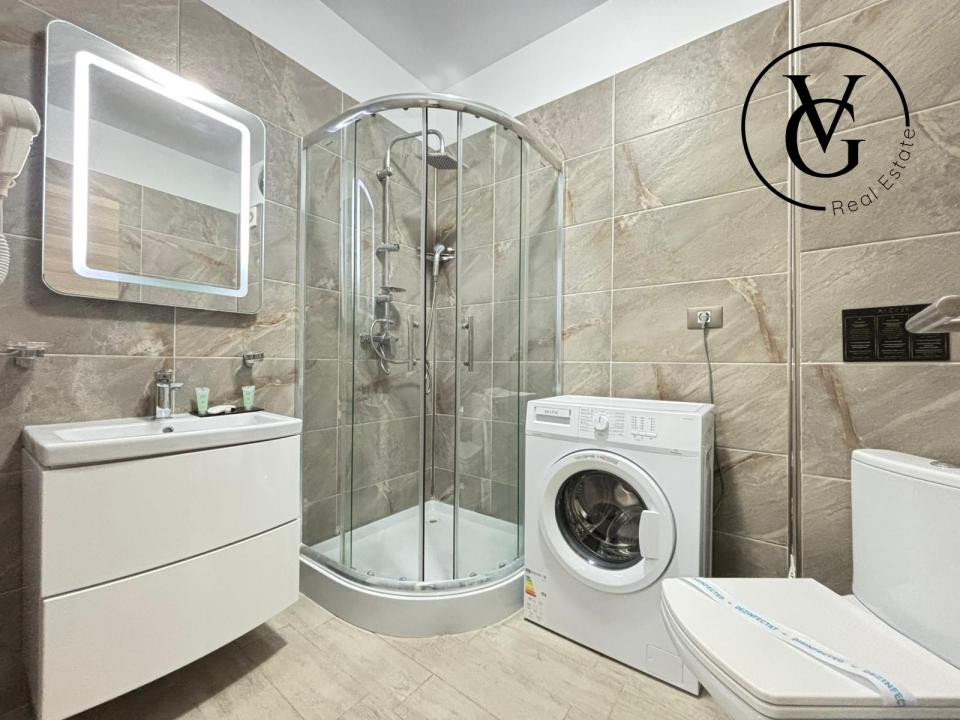 Studio | Modern | Alezzi Beach Resort